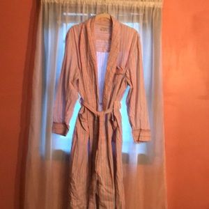 Turnbull&Apper men’s XXL 100% cotton robe